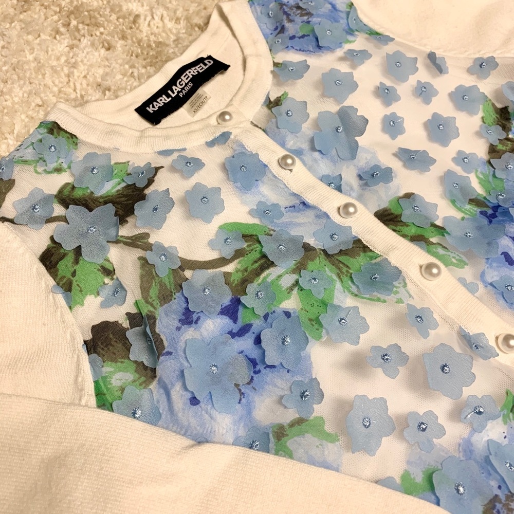 Three Quarter Sleeve Bolero